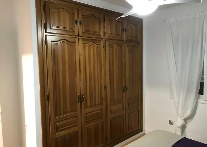 Lägenhet Apartamento Playa Burriana *