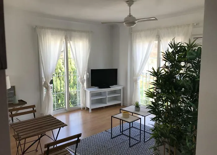 Apartamento Playa Burriana Lägenhet *