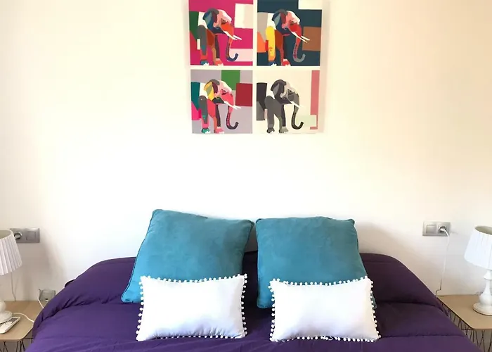 Lägenhet Apartamento Playa Burriana *