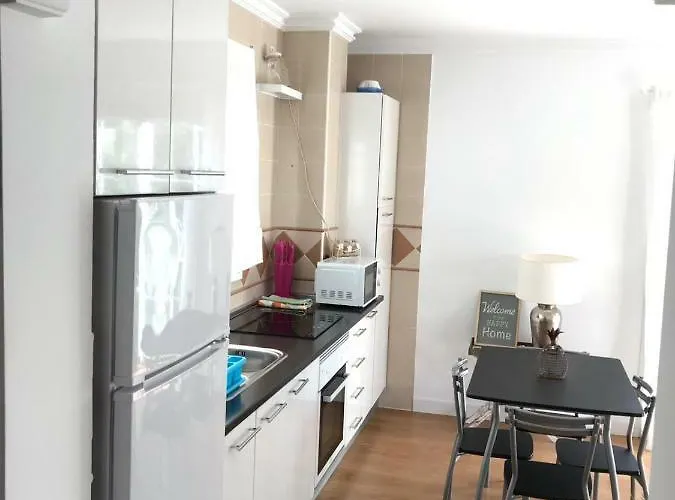 Lägenhet Apartamento Playa Burriana Nerja