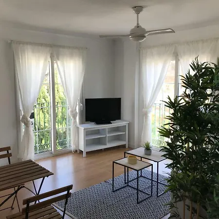 Apartamento Playa Burriana Apartmán *