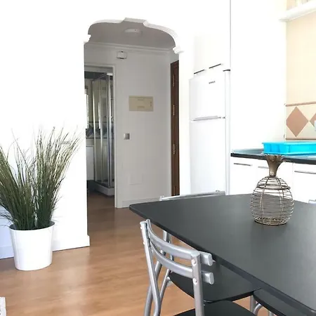 Apartamento Apartamento Playa Burriana Nerja
