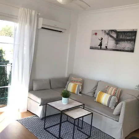 Apartamento Playa Burriana Apartmán Nerja