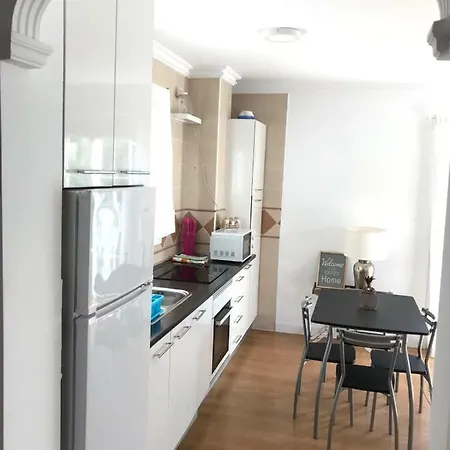 Apartamento Apartamento Playa Burriana Nerja