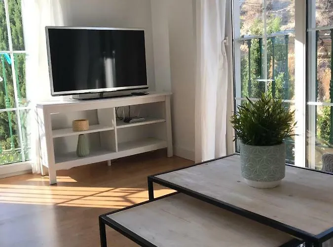 Apartamento Apartamento Playa Burriana Nerja