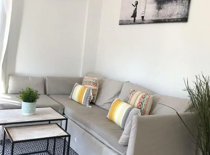 Apartamento Apartamento Playa Burriana Nerja