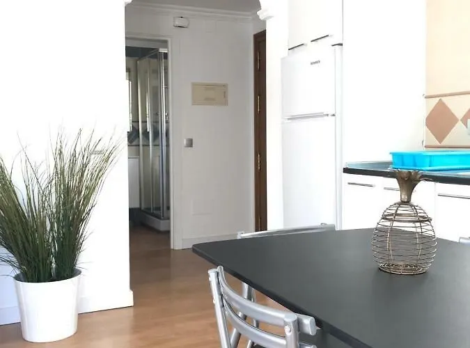 Apartamento Apartamento Playa Burriana Nerja