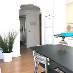 Апартаменты Apartamento Playa Burriana Нерха