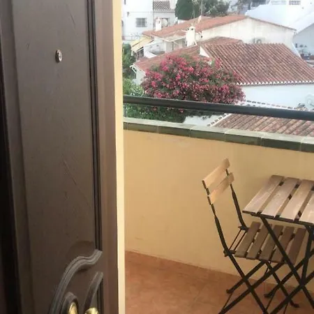 아파트 Apartamento Playa Burriana