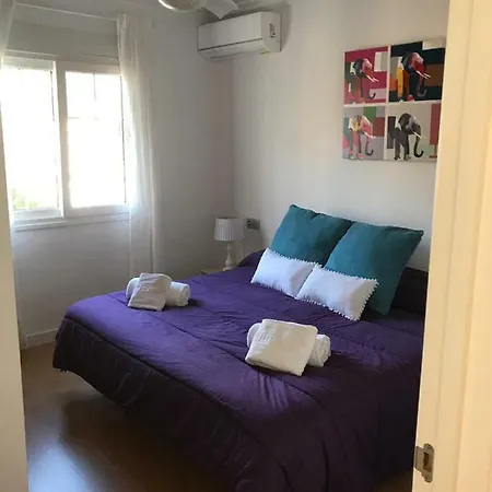 Apartamento Playa Burriana 아파트 네르하