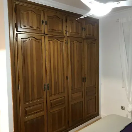 公寓 Apartamento Playa Burriana *