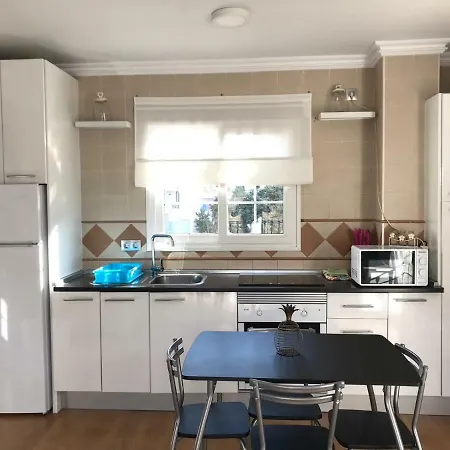 Apartamento Playa Burriana 아파트