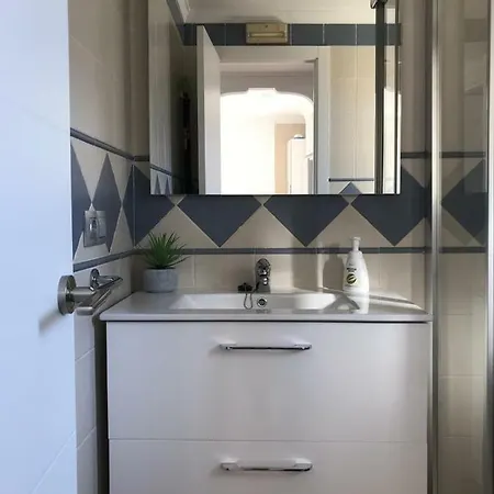 Apartamento Playa Burriana Lägenhet