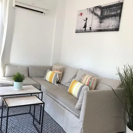 아파트 Apartamento Playa Burriana 네르하