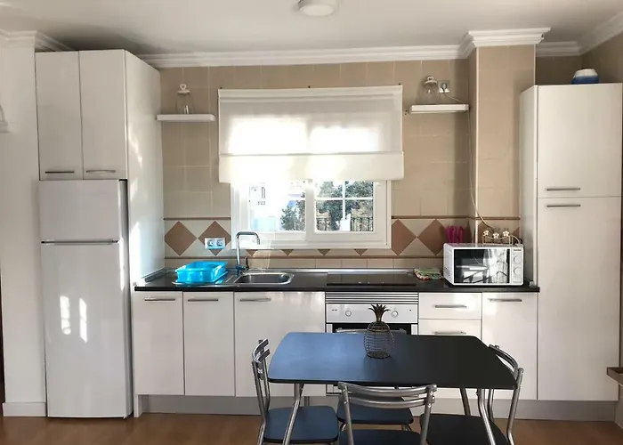 Apartamento Playa Burriana 公寓