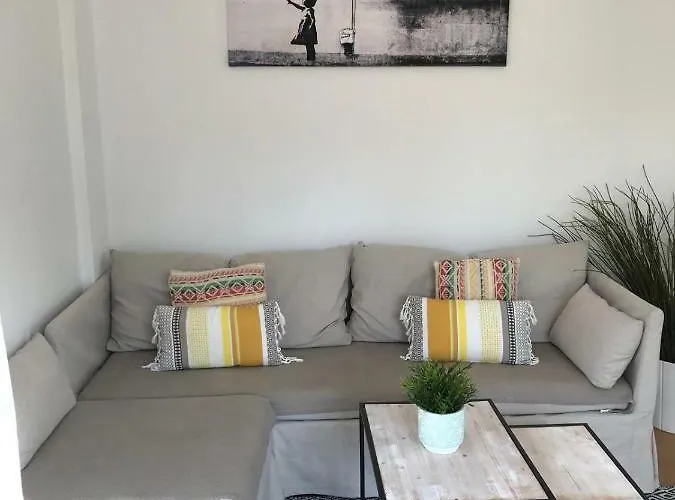 Apartamento Playa Burriana 公寓 内尔哈