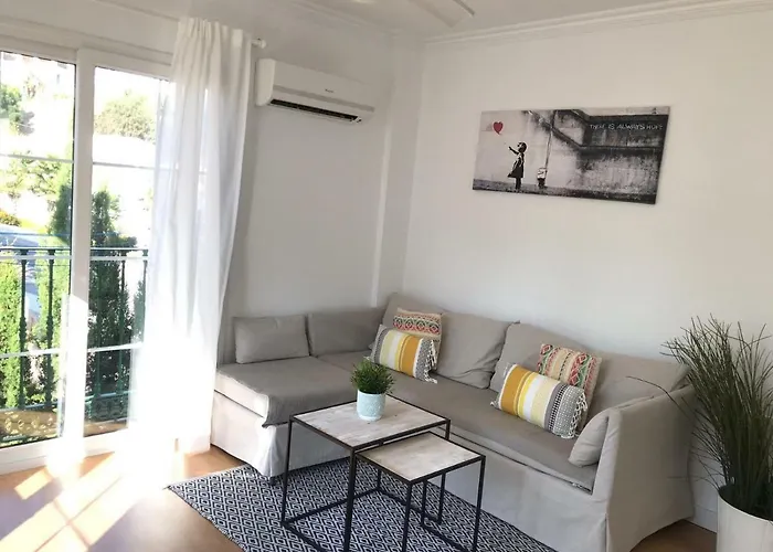 Apartamento Playa Burriana 公寓 内尔哈